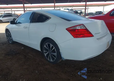 2008 Honda Accord 2.4 Ex-L z USA, uszkodzony, nr VIN 1HGCS12848A013048